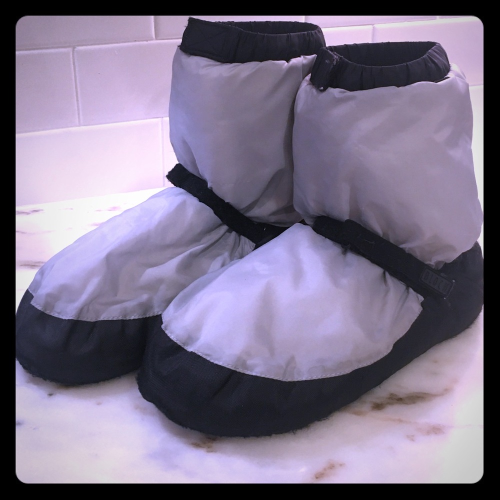 🟢 Bloch Dance Booties